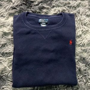 Polo Crewneck sweater